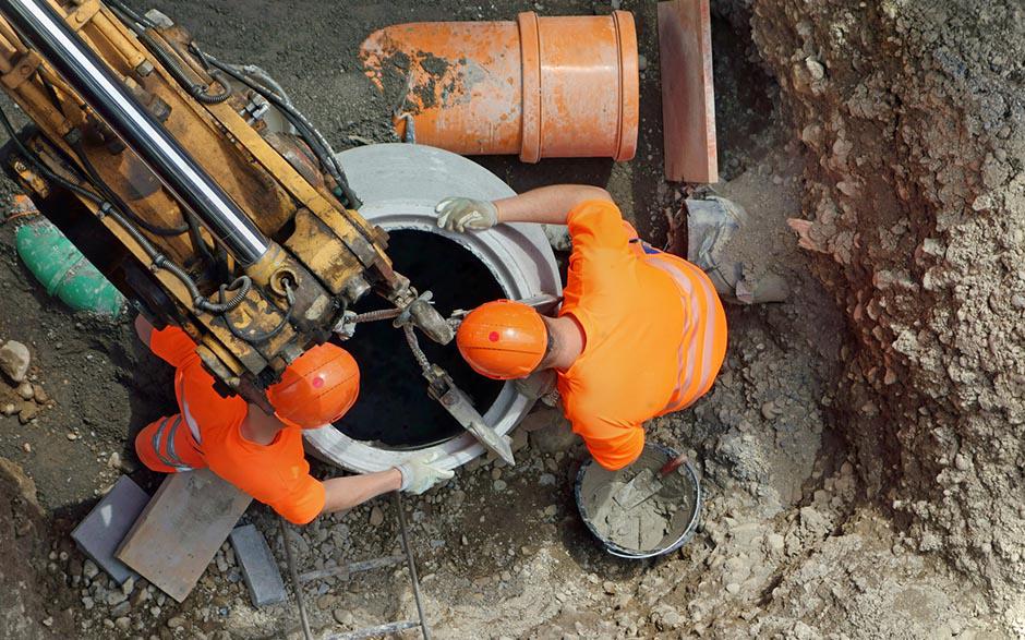 déboucheur chimique canalisation Poissy