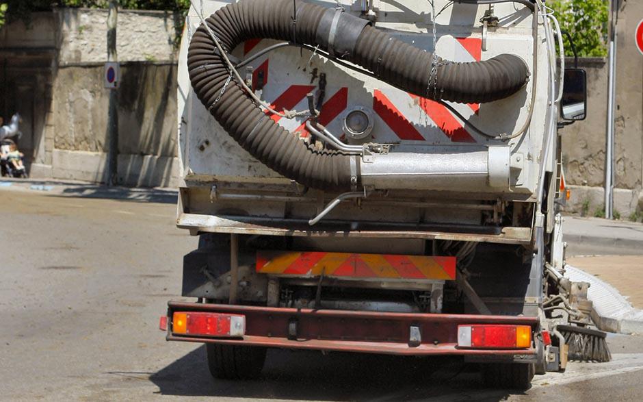 travaux assainissement Montesson