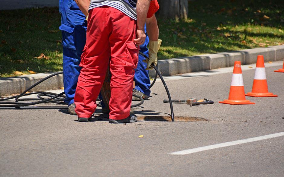 entreprise pour déboucher canalisation La Queue-en-Brie