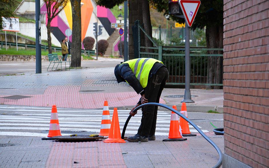 entreprise pour déboucher canalisation La Queue-en-Brie