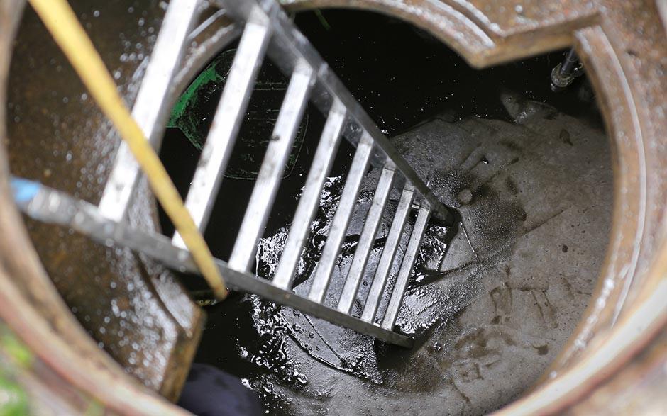 déboucheur chimique canalisation Poissy